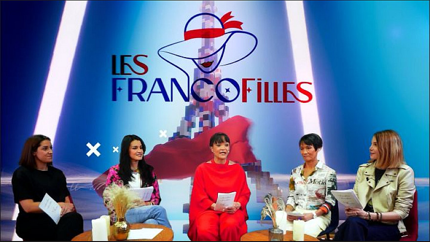 FrancoFilles - Emission 2 - la place de la femme dans la société