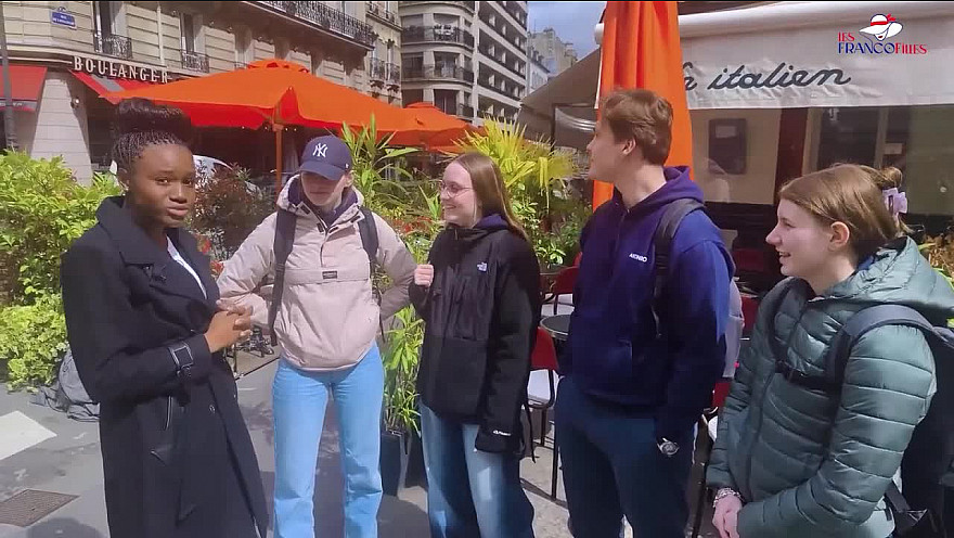 FrancoFilles - Émission 4 : Mes origines, un poids ou un atout ?