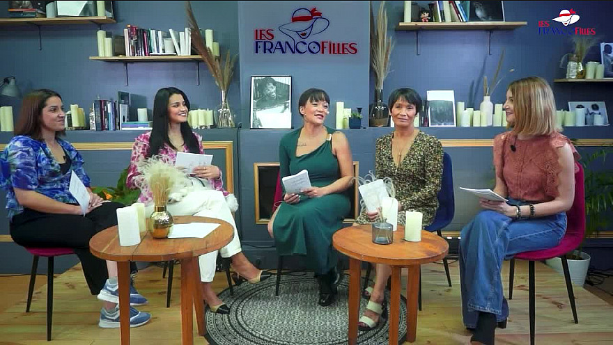 FrancoFilles - Emission 3 - le comportement des hommes